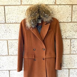 Soia and kyo Lorenzo coat